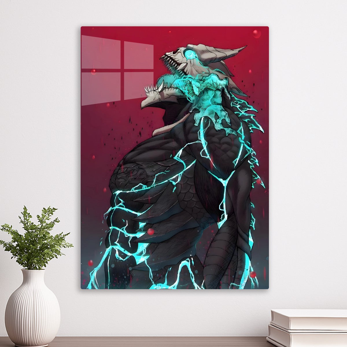 Kaiju no 8