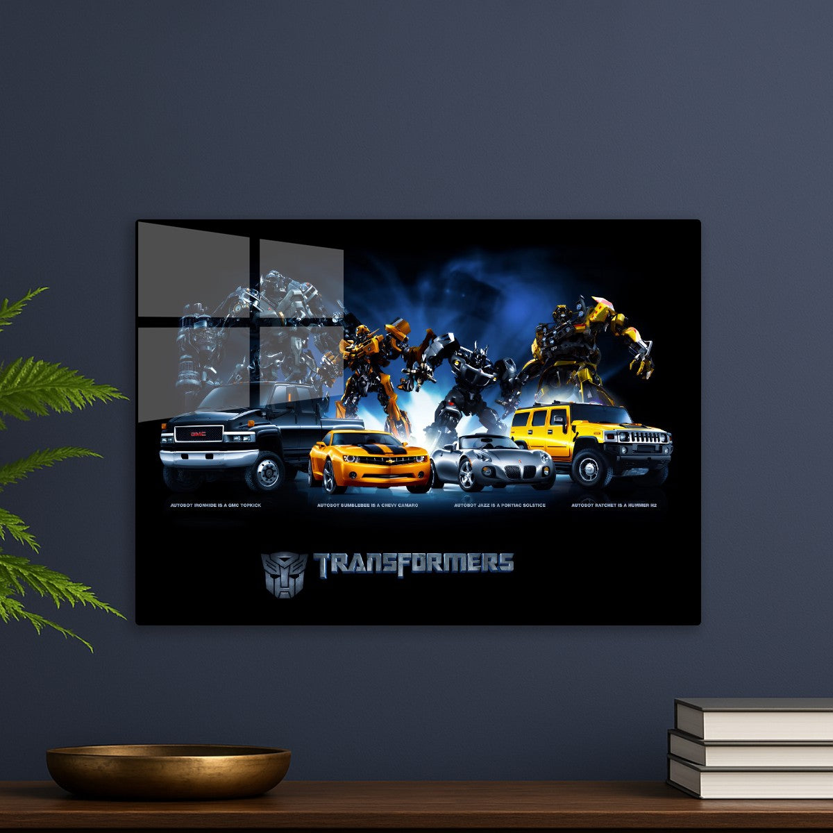 Transformers The Last Knight