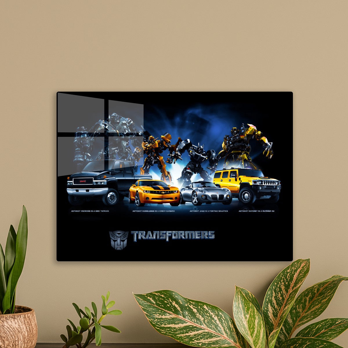 Transformers The Last Knight