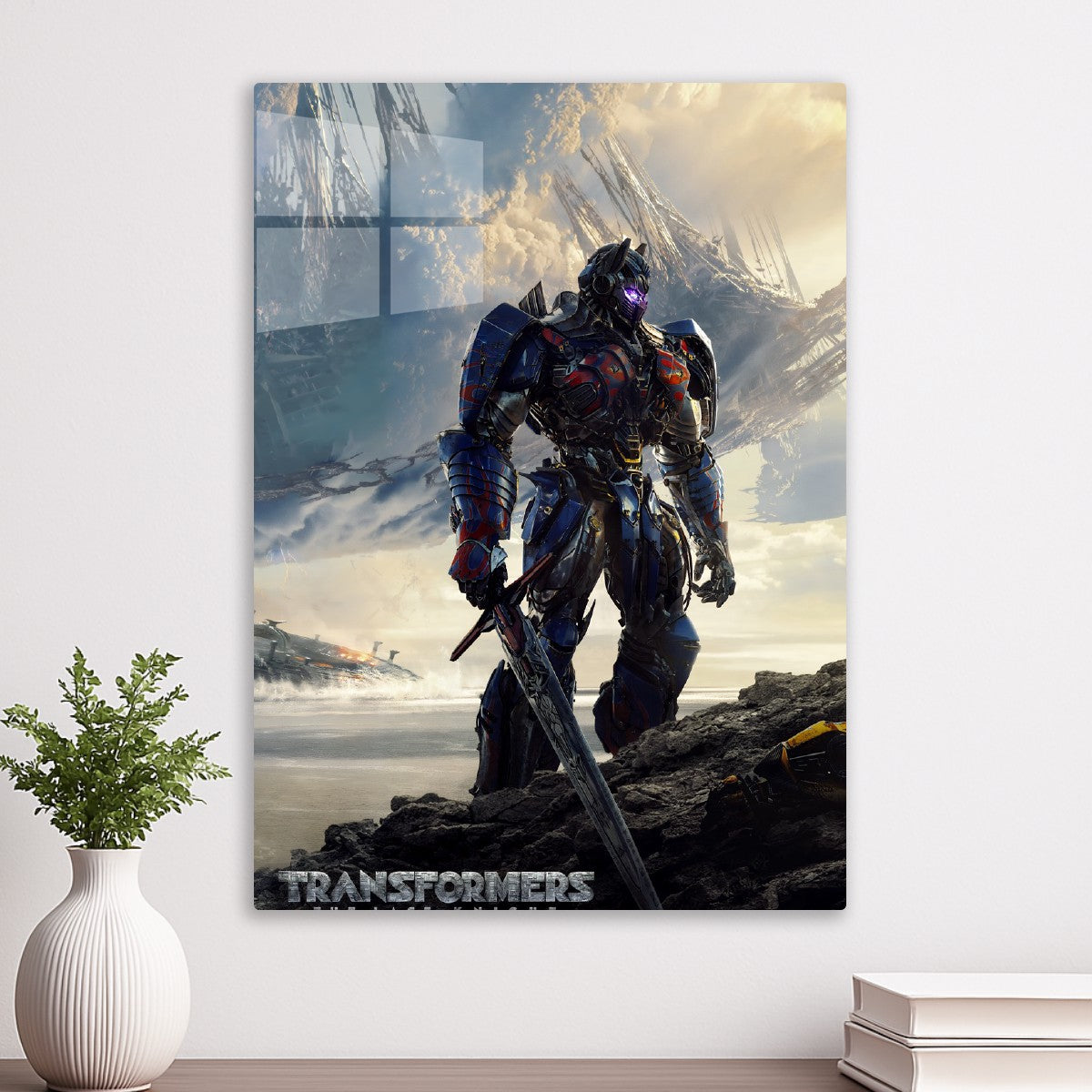 Transformers The Last Knight