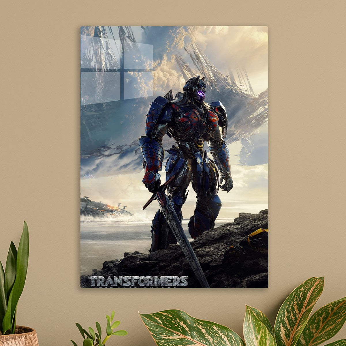Transformers The Last Knight