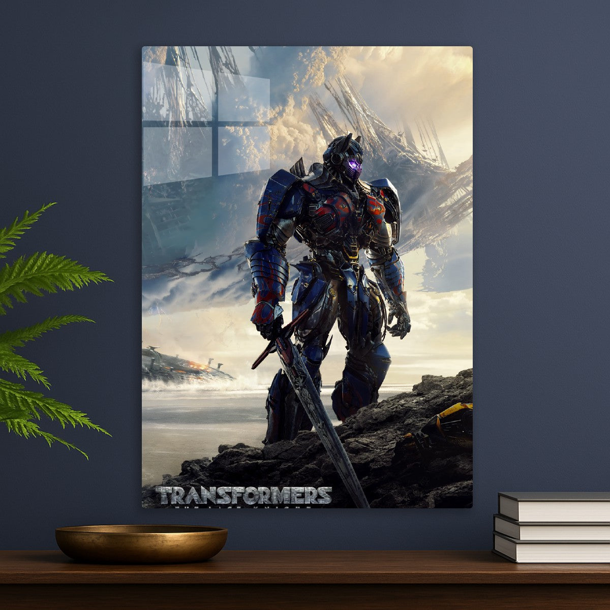 Transformers The Last Knight