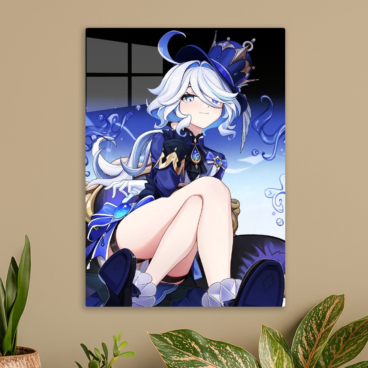 Genshin Impact Furina