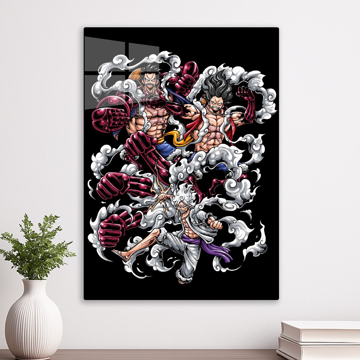 Luffy Gear 5 