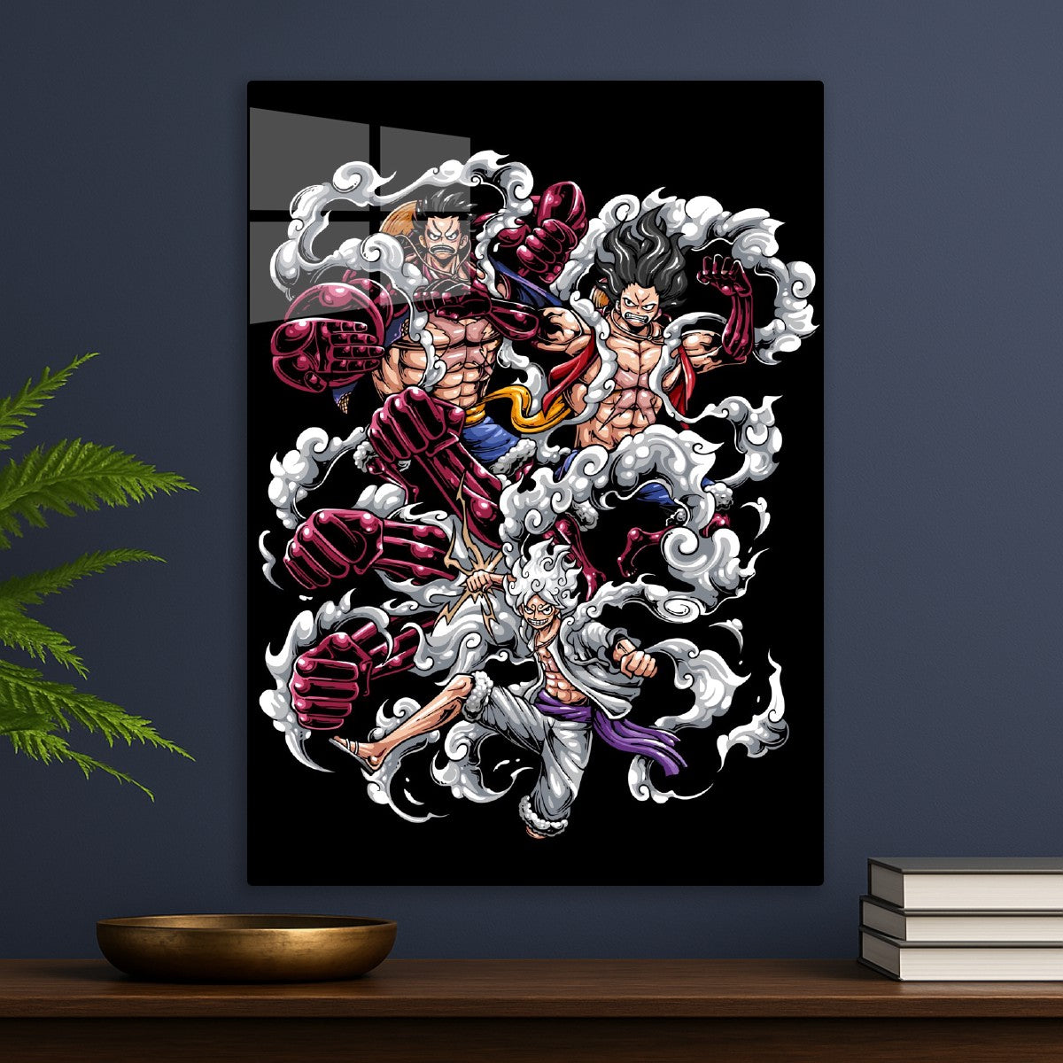 Luffy Gear 5 