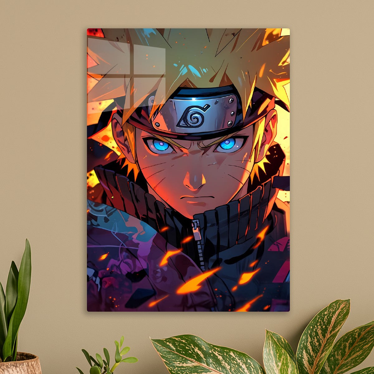 Naruto Uzumaki Mode