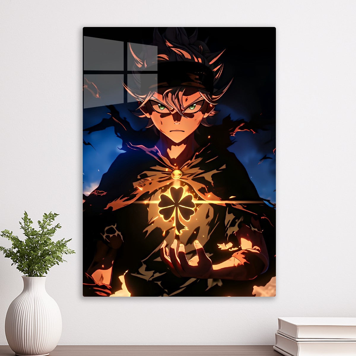 Black Clover Magic & Grit