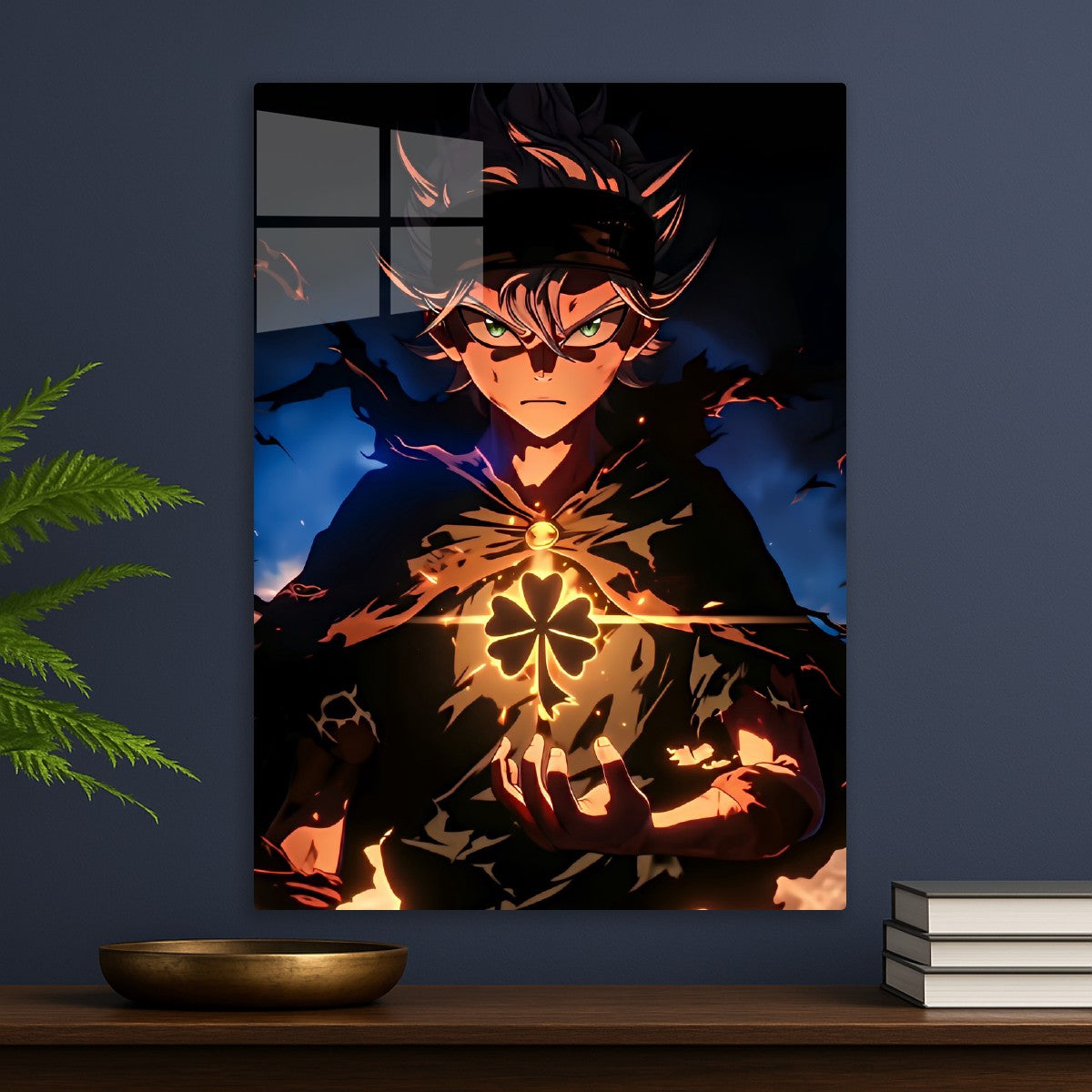 Black Clover Magic & Grit