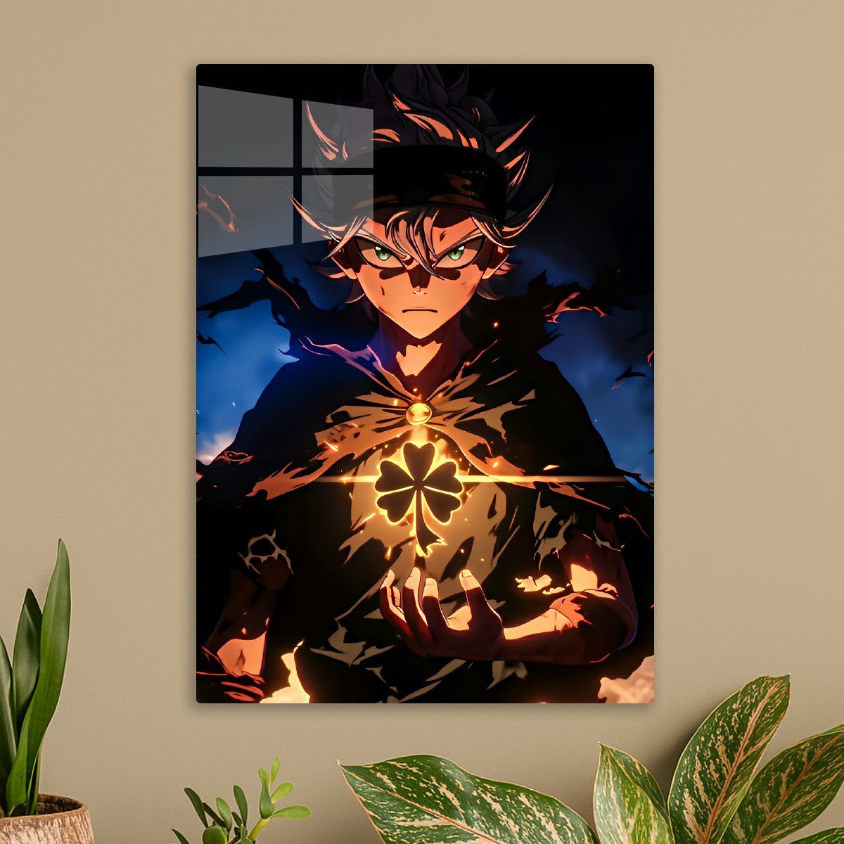 Black Clover Magic & Grit