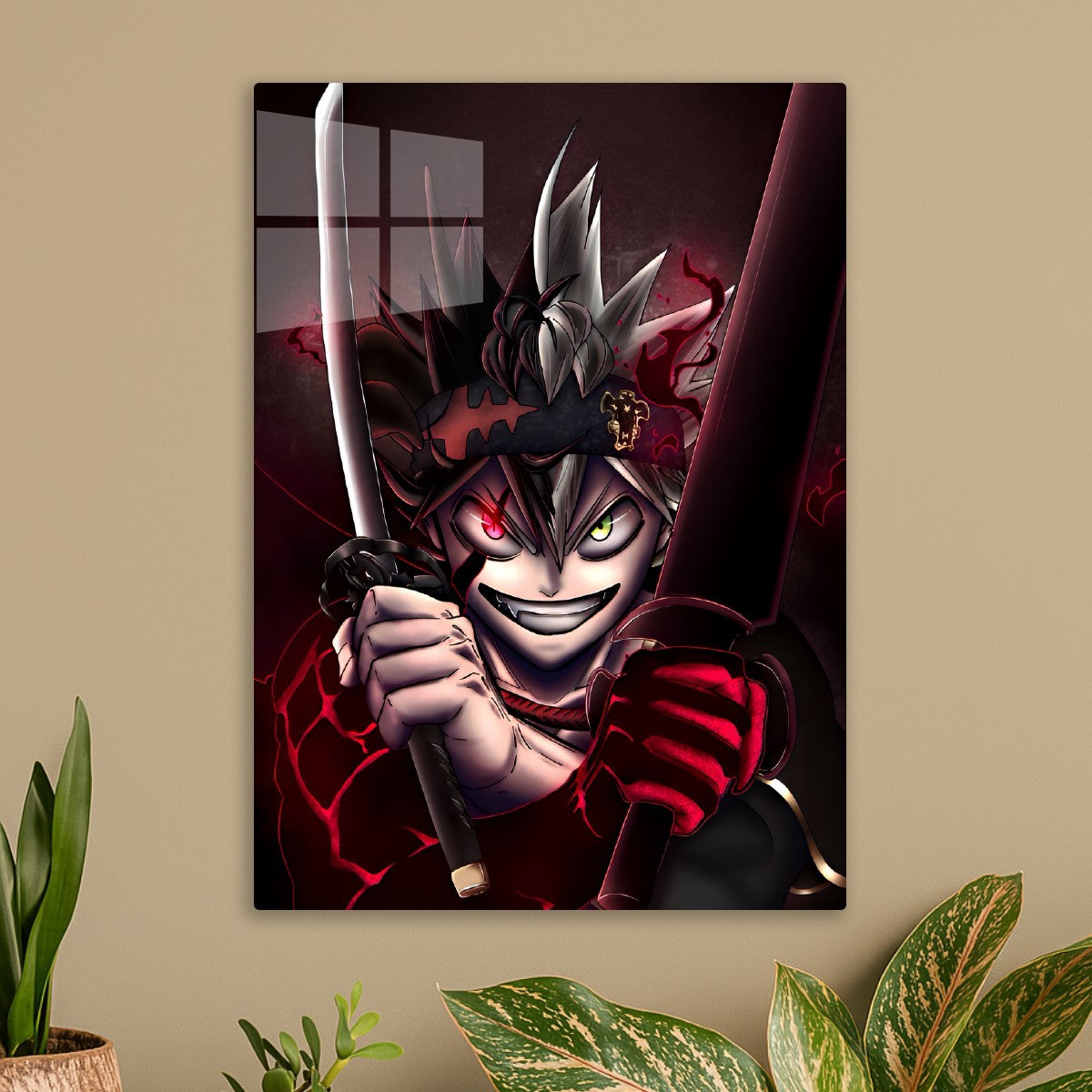 Black Clover Magic & Grit