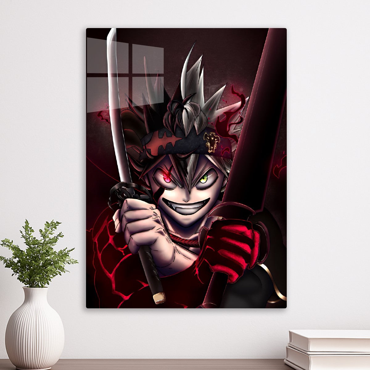 Black Clover Magic & Grit