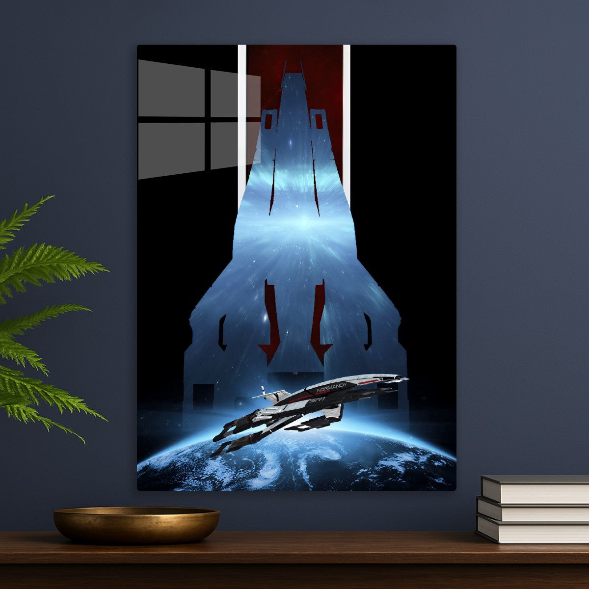 Mass Effect Galaxy at War