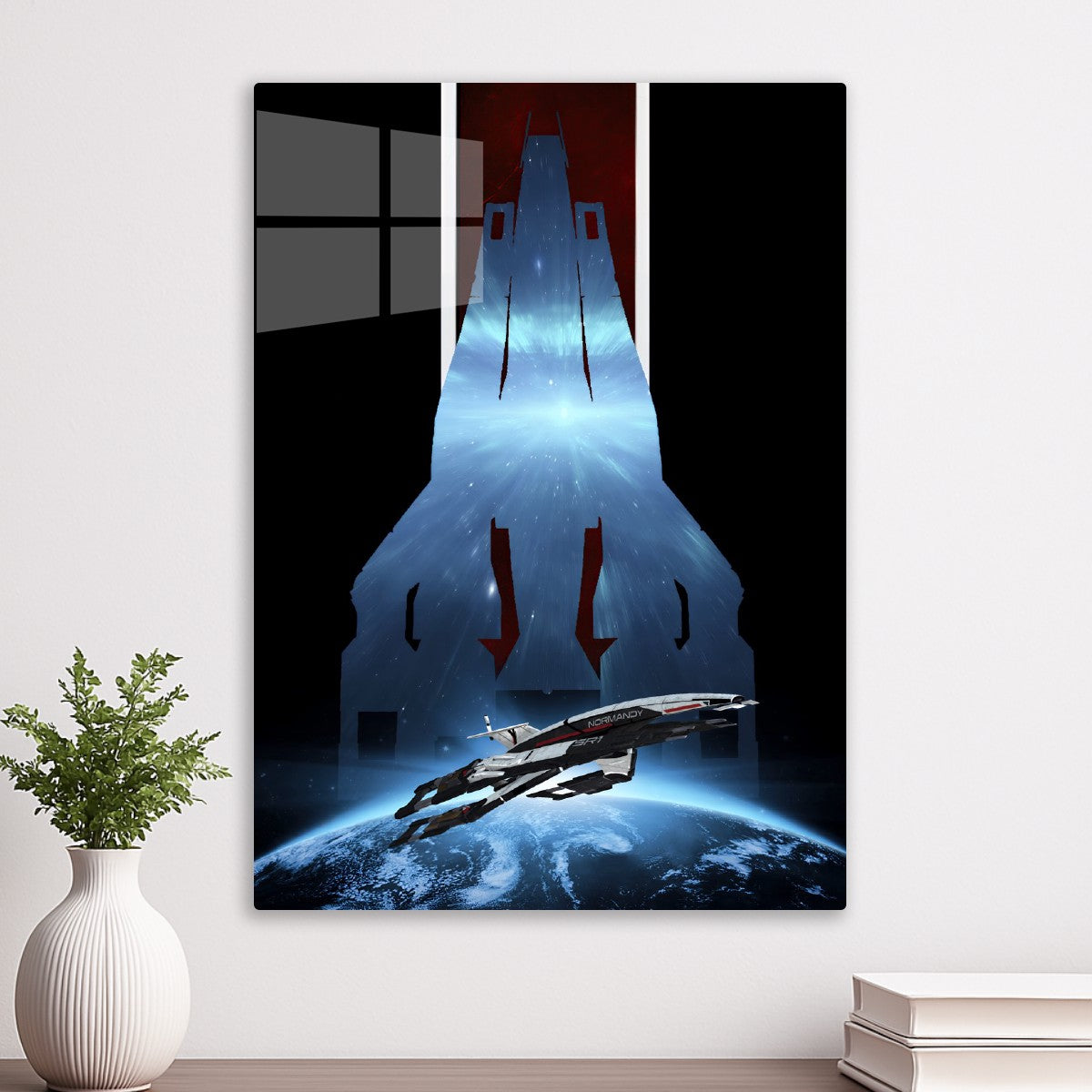 Mass Effect Galaxy at War