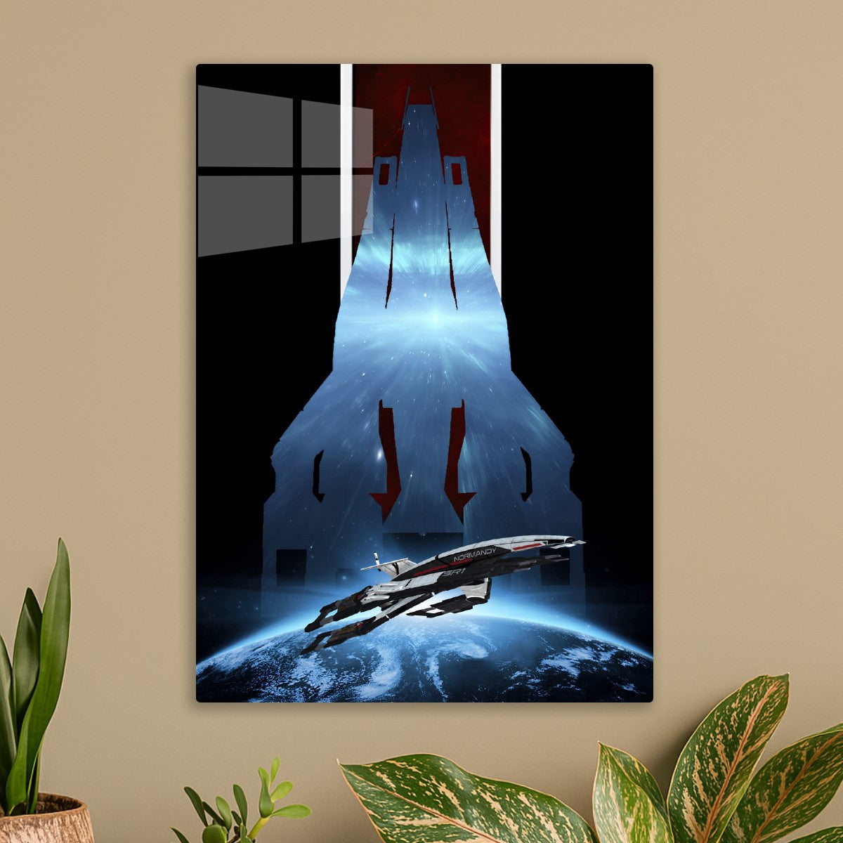 Mass Effect Galaxy at War
