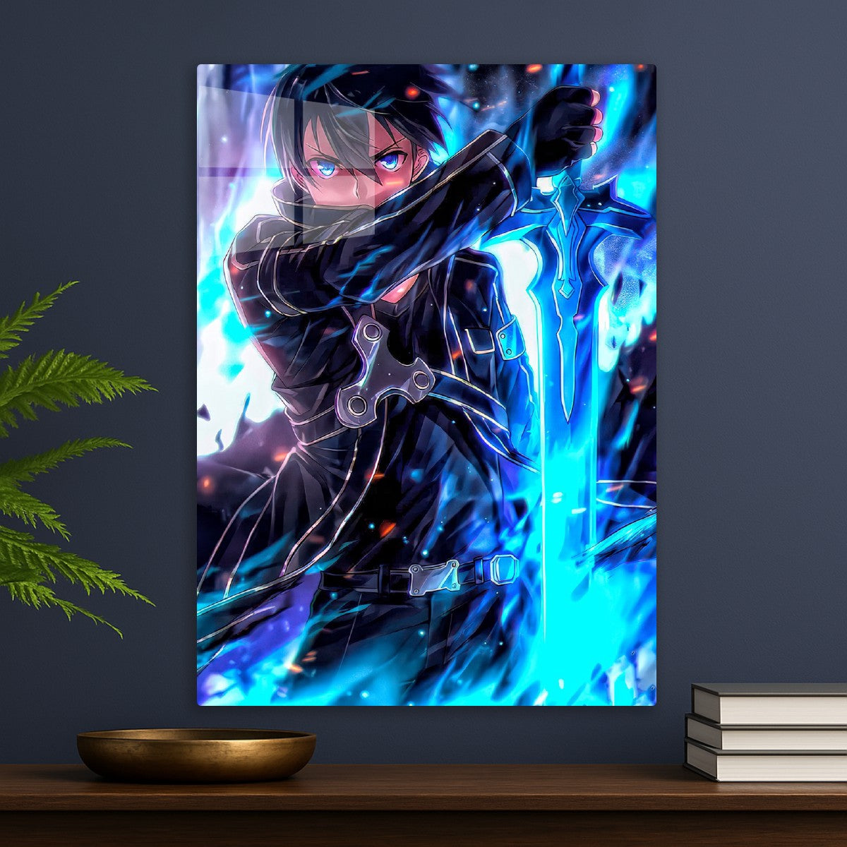 Kazuto Kirigaya Sword Art Online