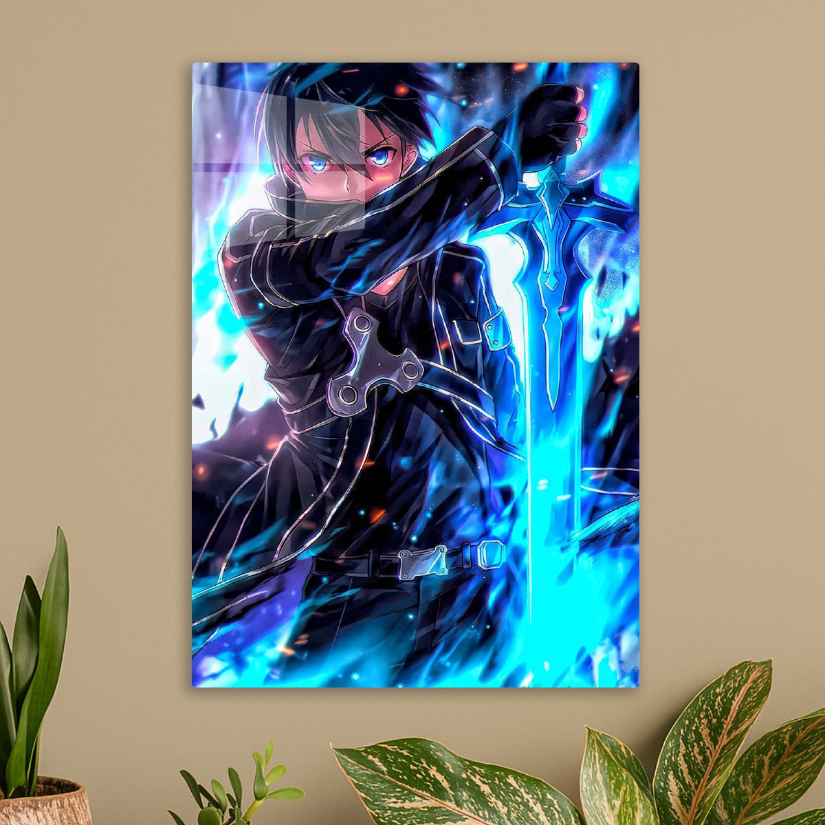 Kazuto Kirigaya Sword Art Online