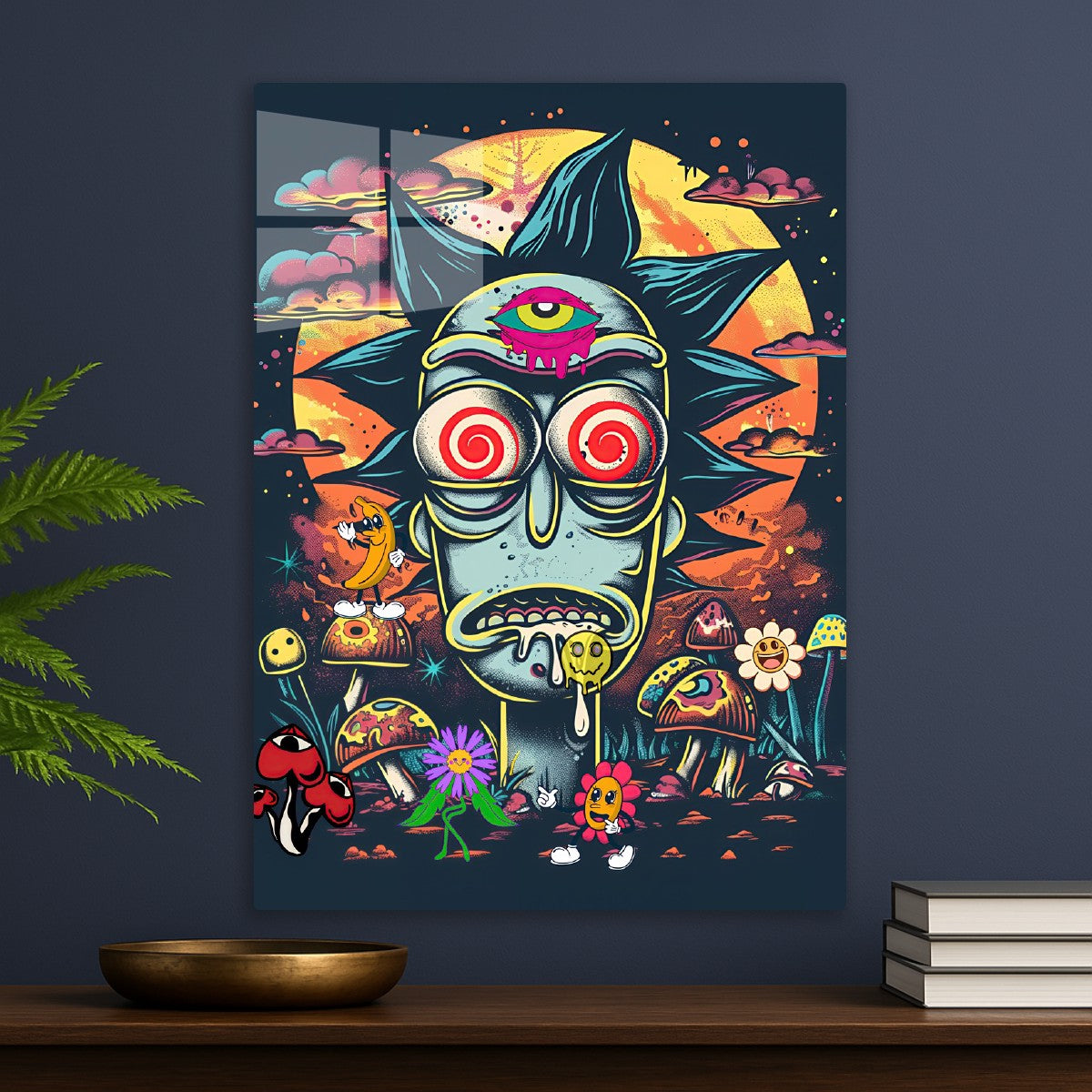 Rick & Morty Multiverse Mayhem