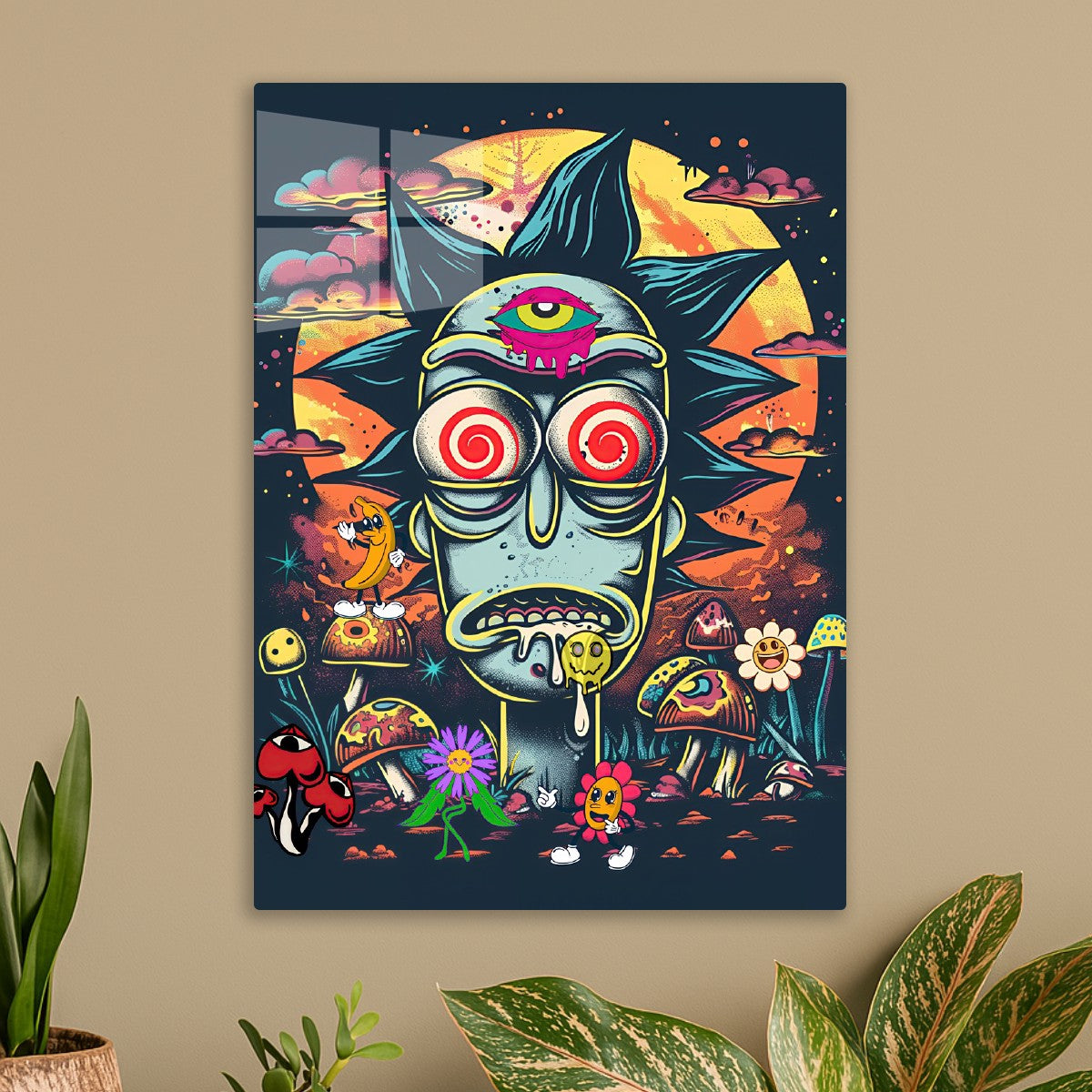 Rick & Morty Multiverse Mayhem