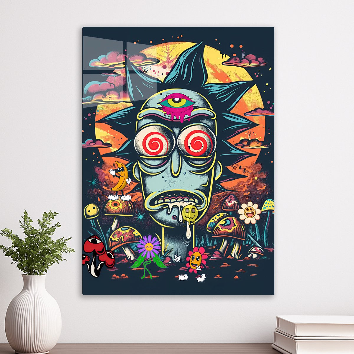Rick & Morty Multiverse Mayhem