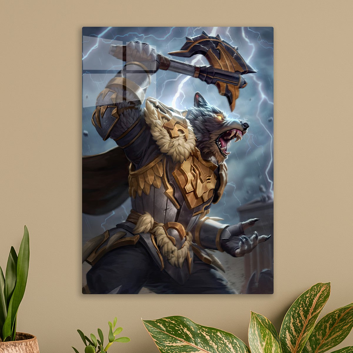 SMITE Gods Clash in Arena