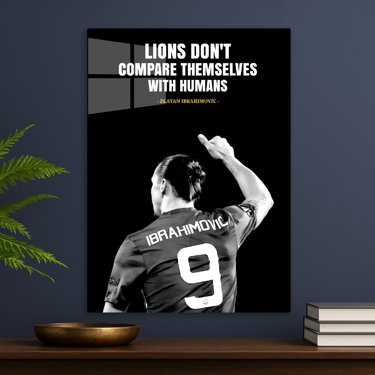 Zlatan Ibrahimovic