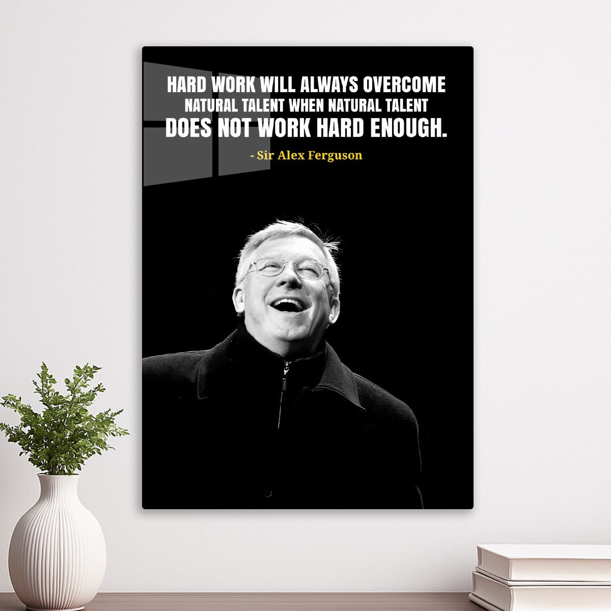 Sir Alex Ferguson