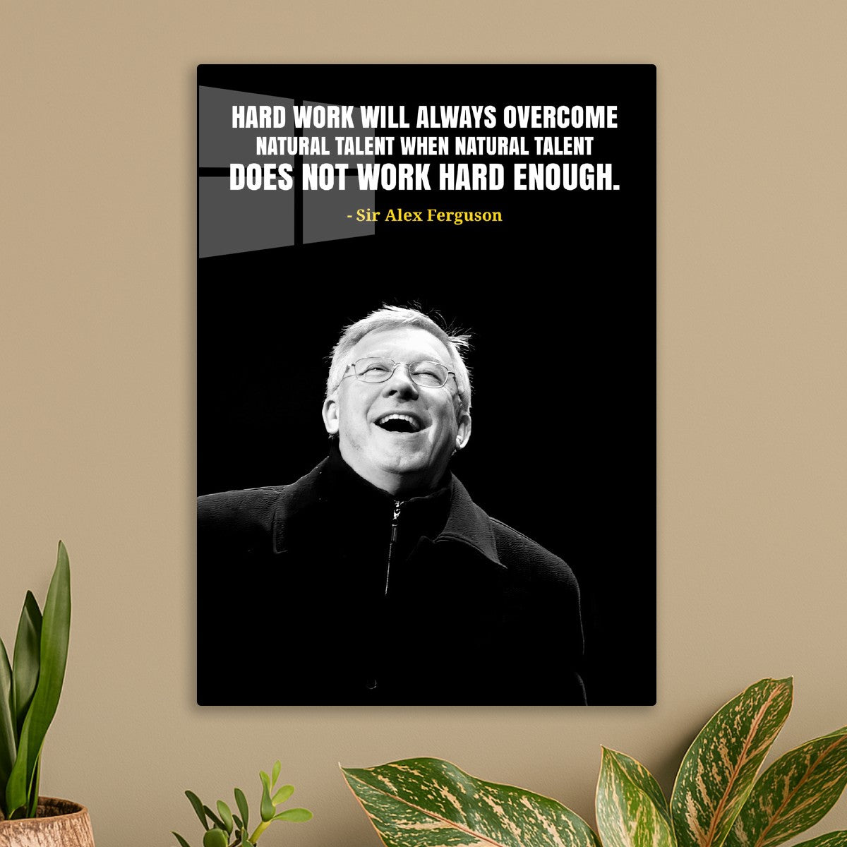 Sir Alex Ferguson