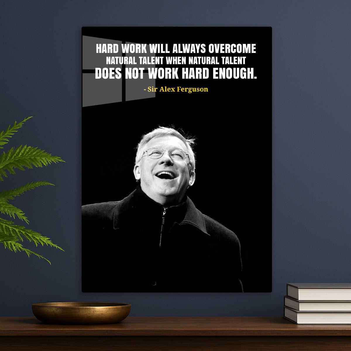 Sir Alex Ferguson