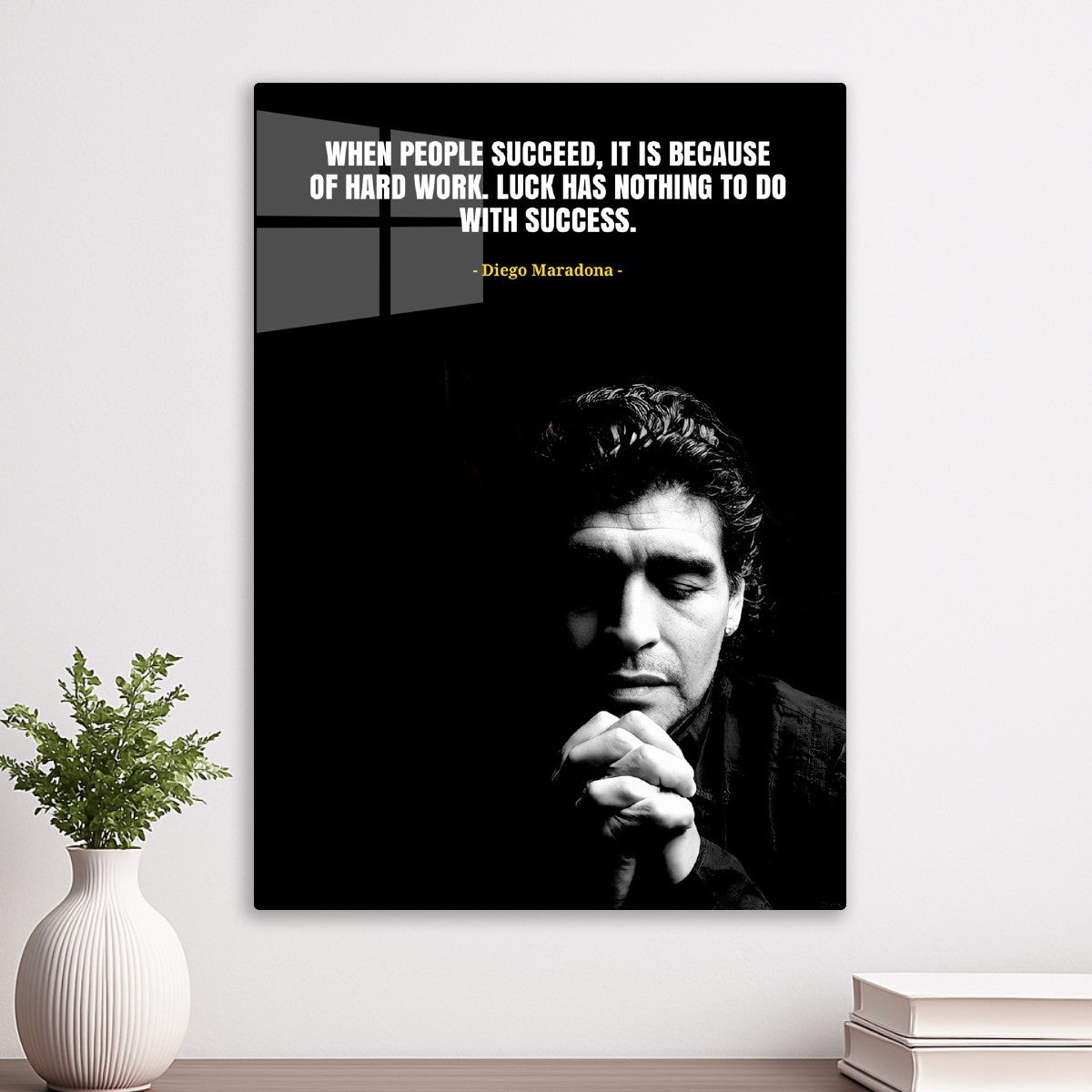 Diego Maradona