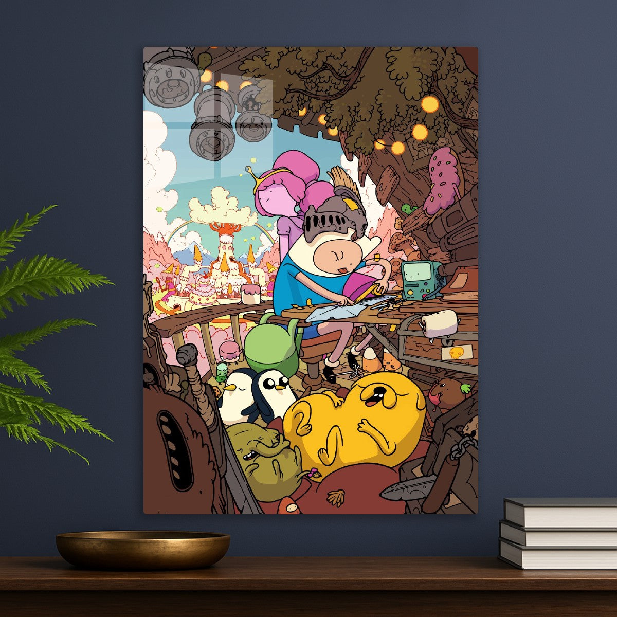 Adventure Time