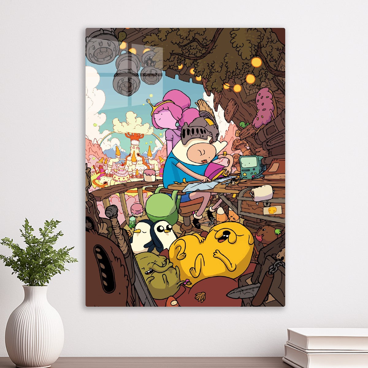 Adventure Time