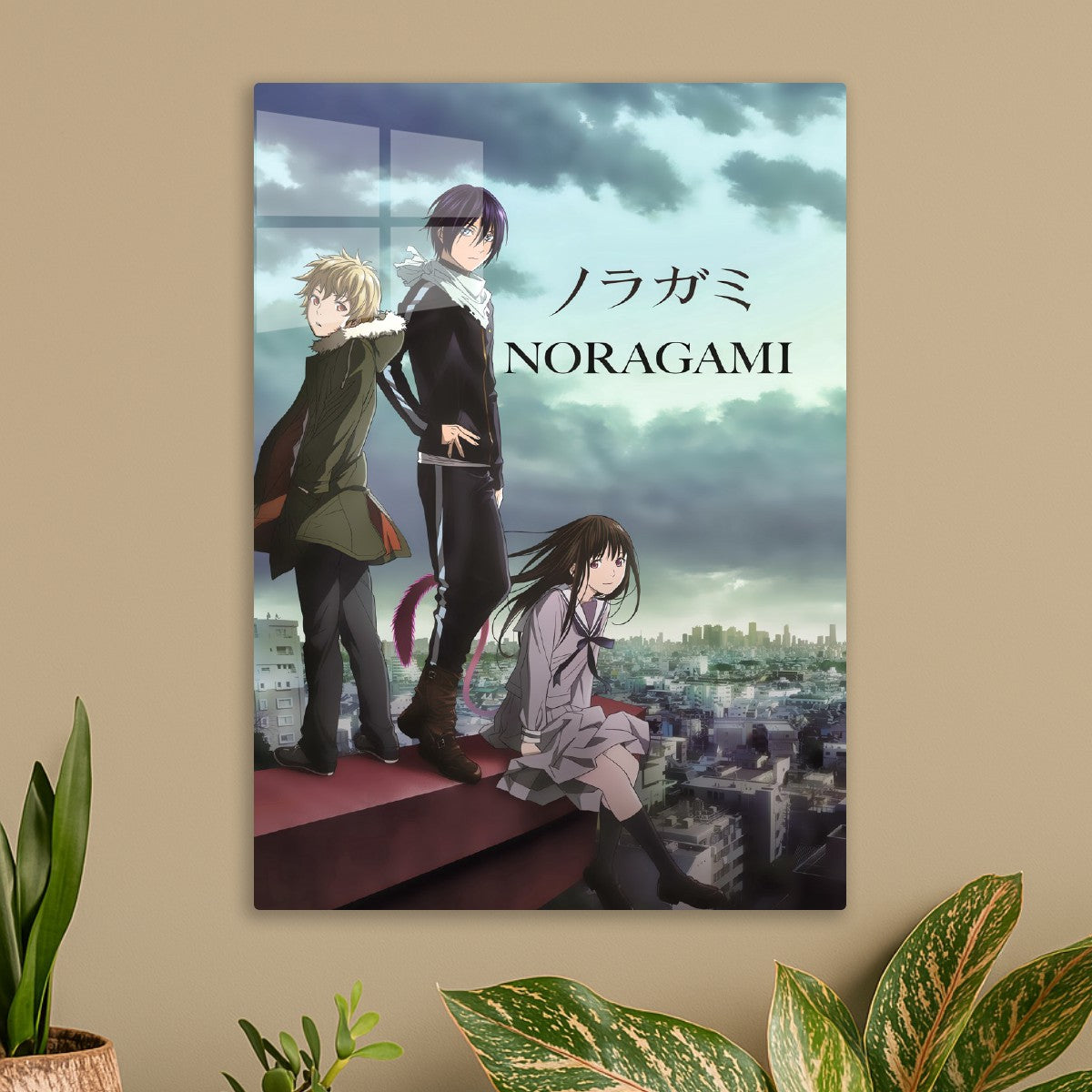 noragami 1th