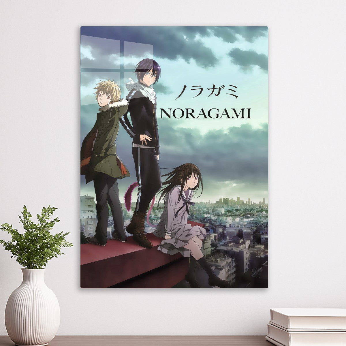noragami 1th