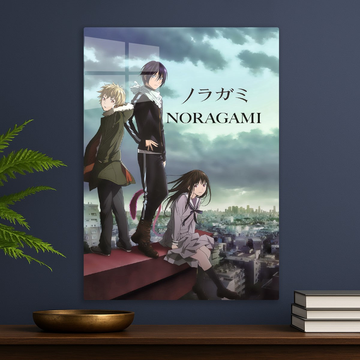 noragami 1th