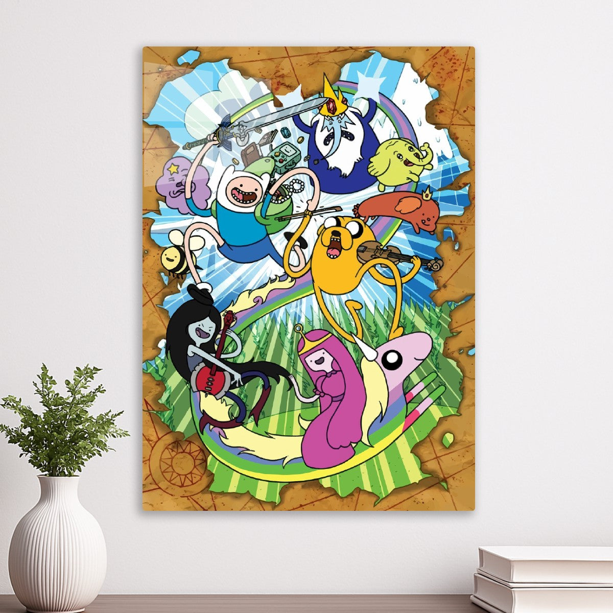 Adventure Time