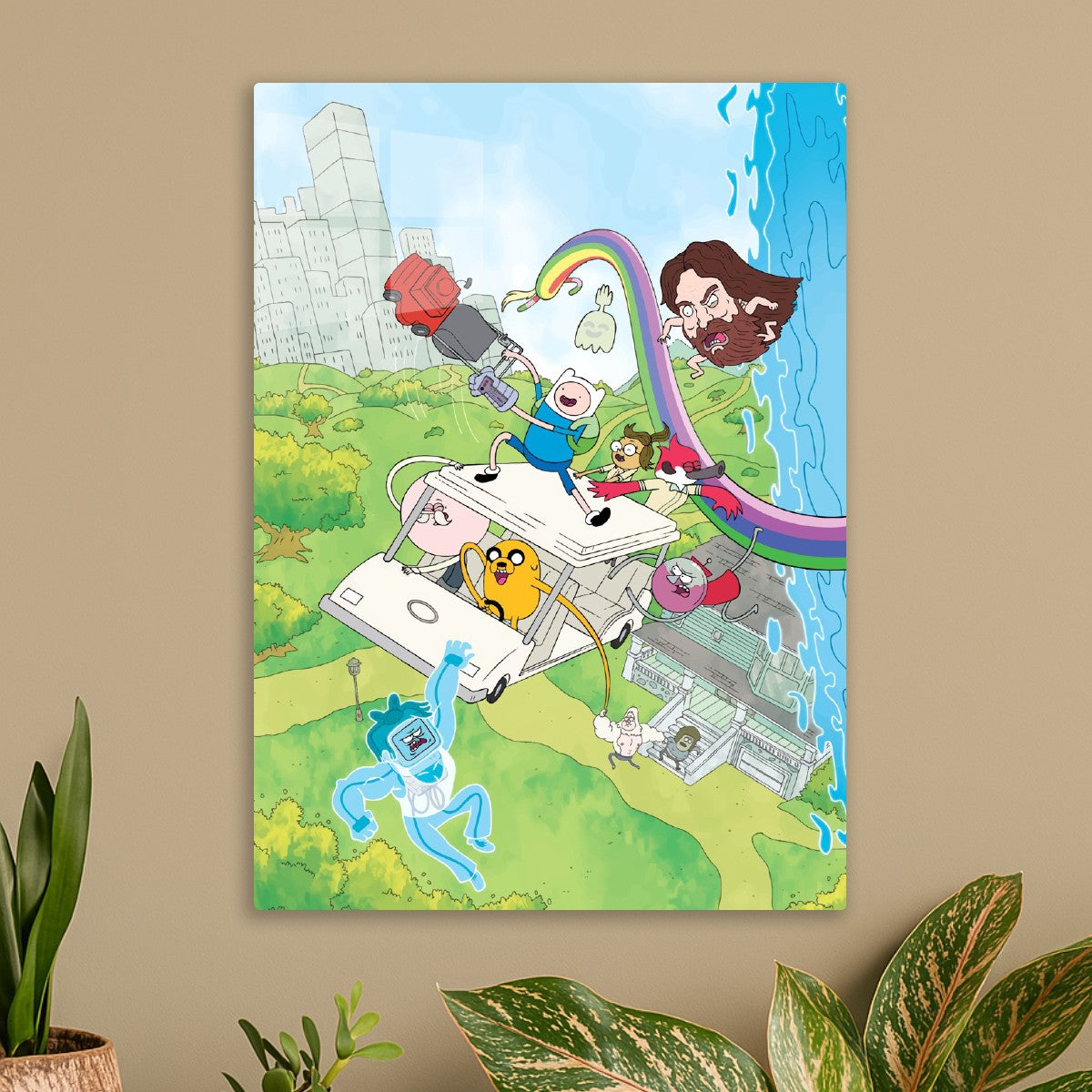 Adventure Time