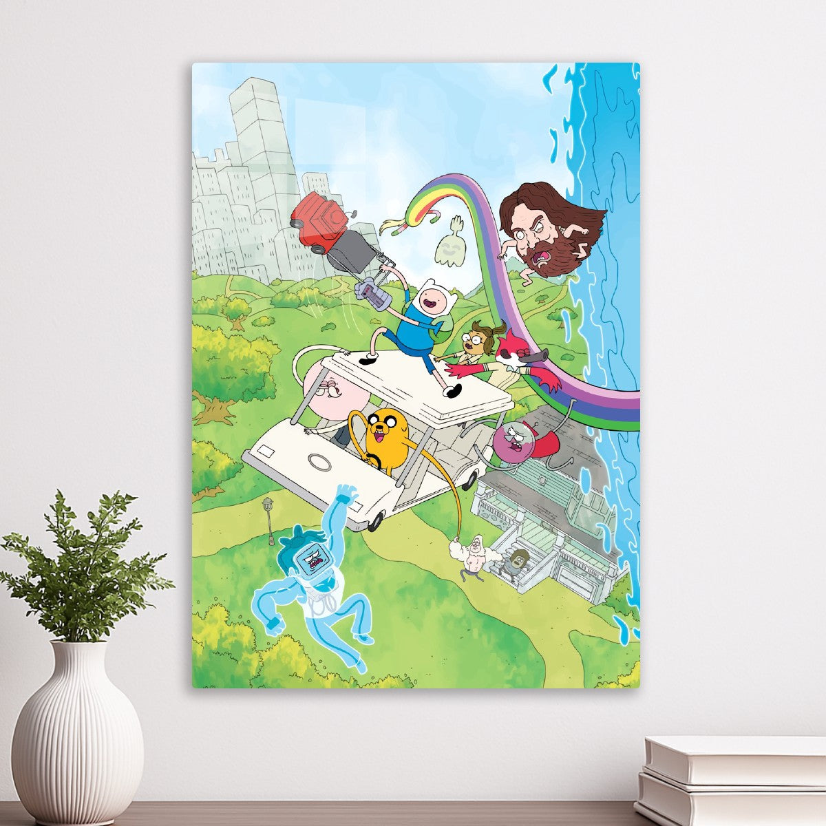 Adventure Time