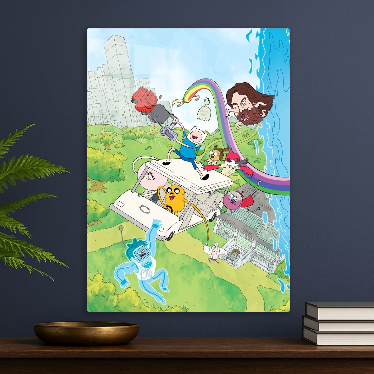 Adventure Time