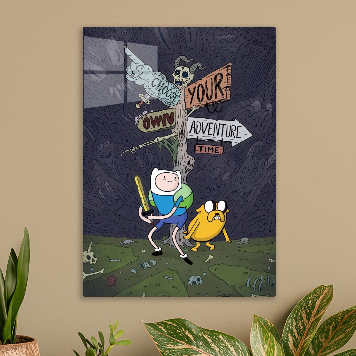 Adventure time