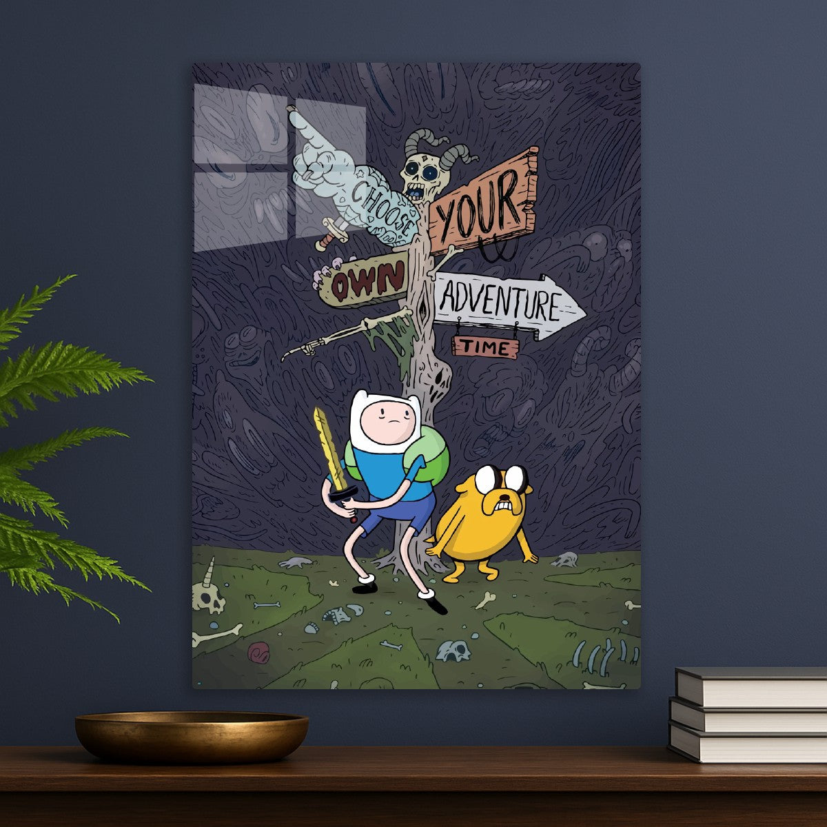 Adventure time