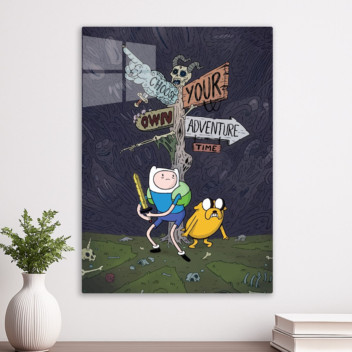 Adventure time