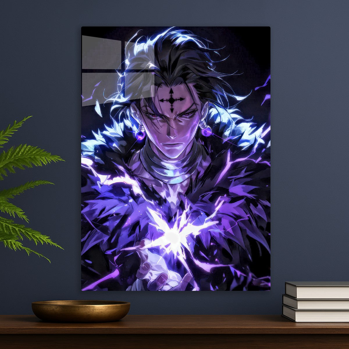 Lucifer Hunter x Hunter