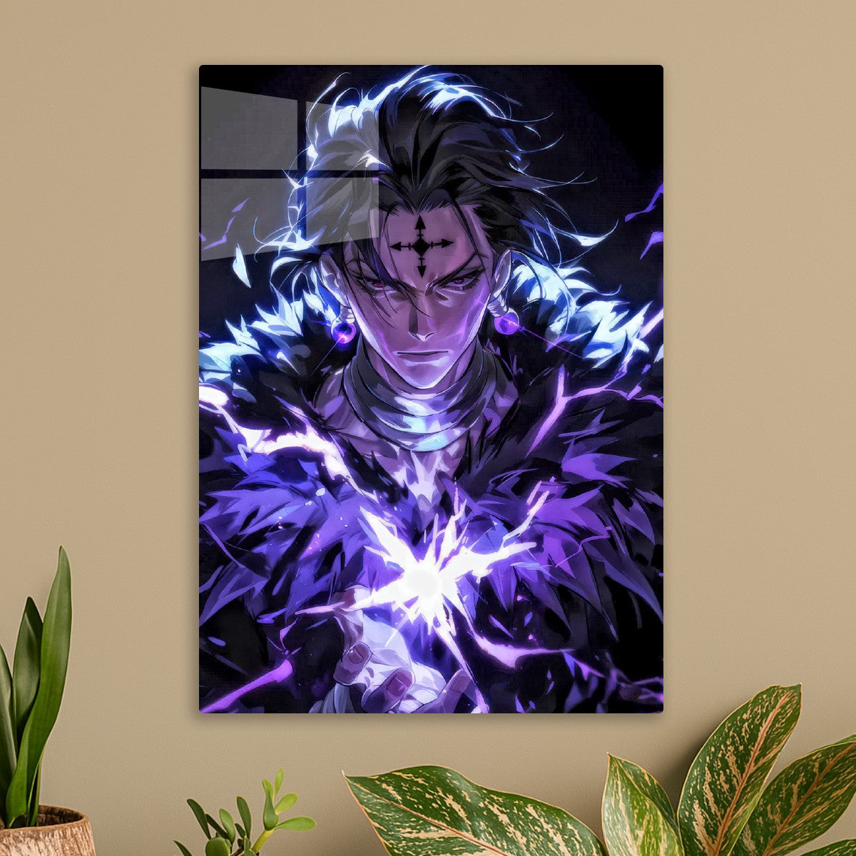 Lucifer Hunter x Hunter