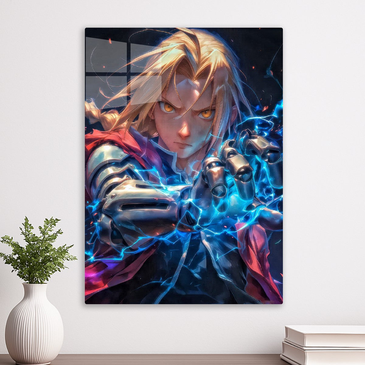 Fullmetal Alchemist