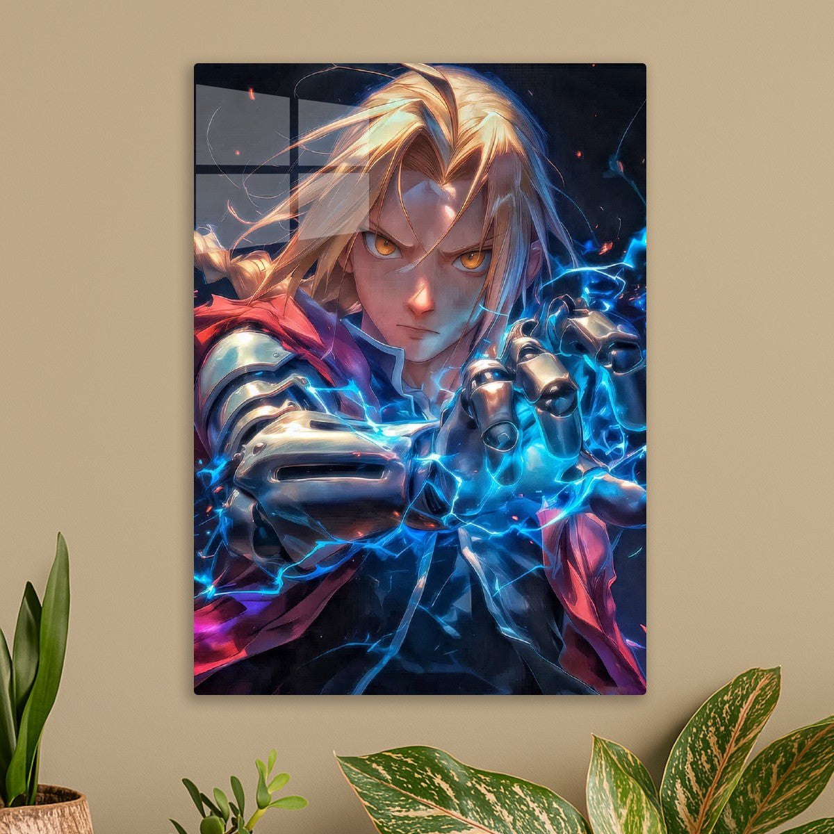 Fullmetal Alchemist
