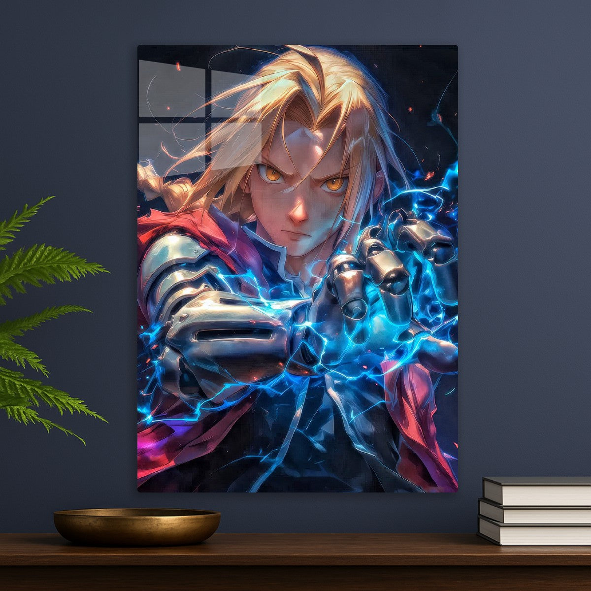 Fullmetal Alchemist