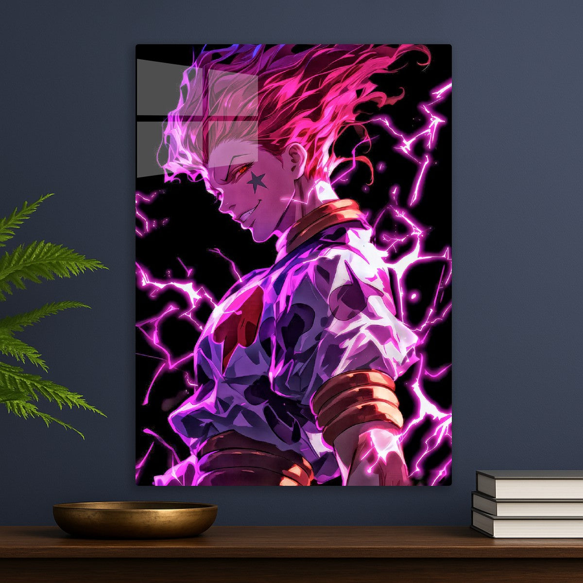 Hisoka Morow , Hunter x Hunter
