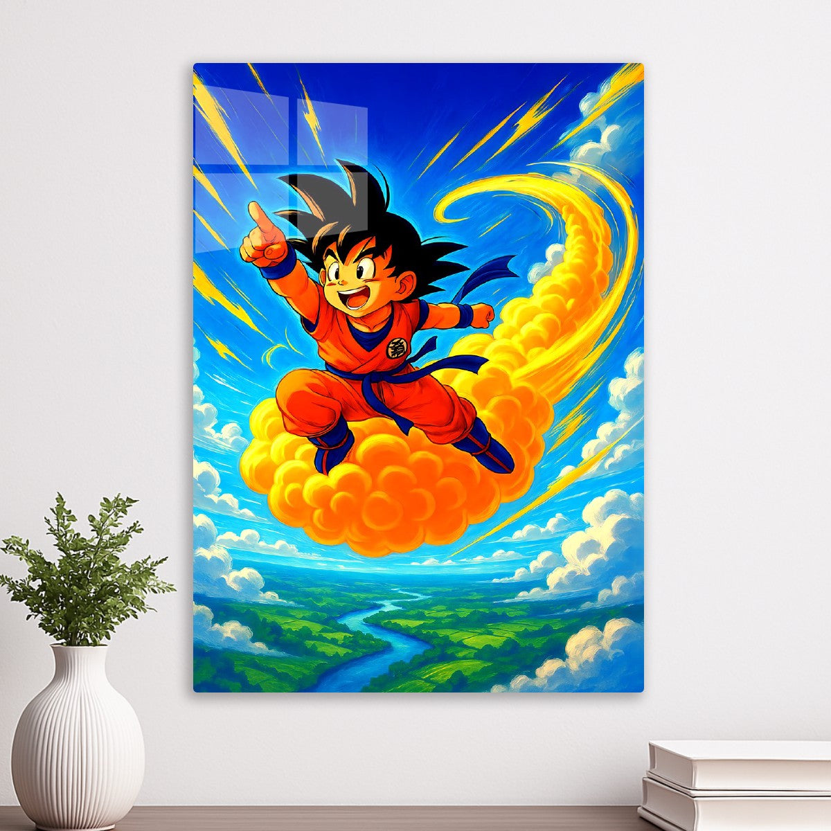 Goku Kids
