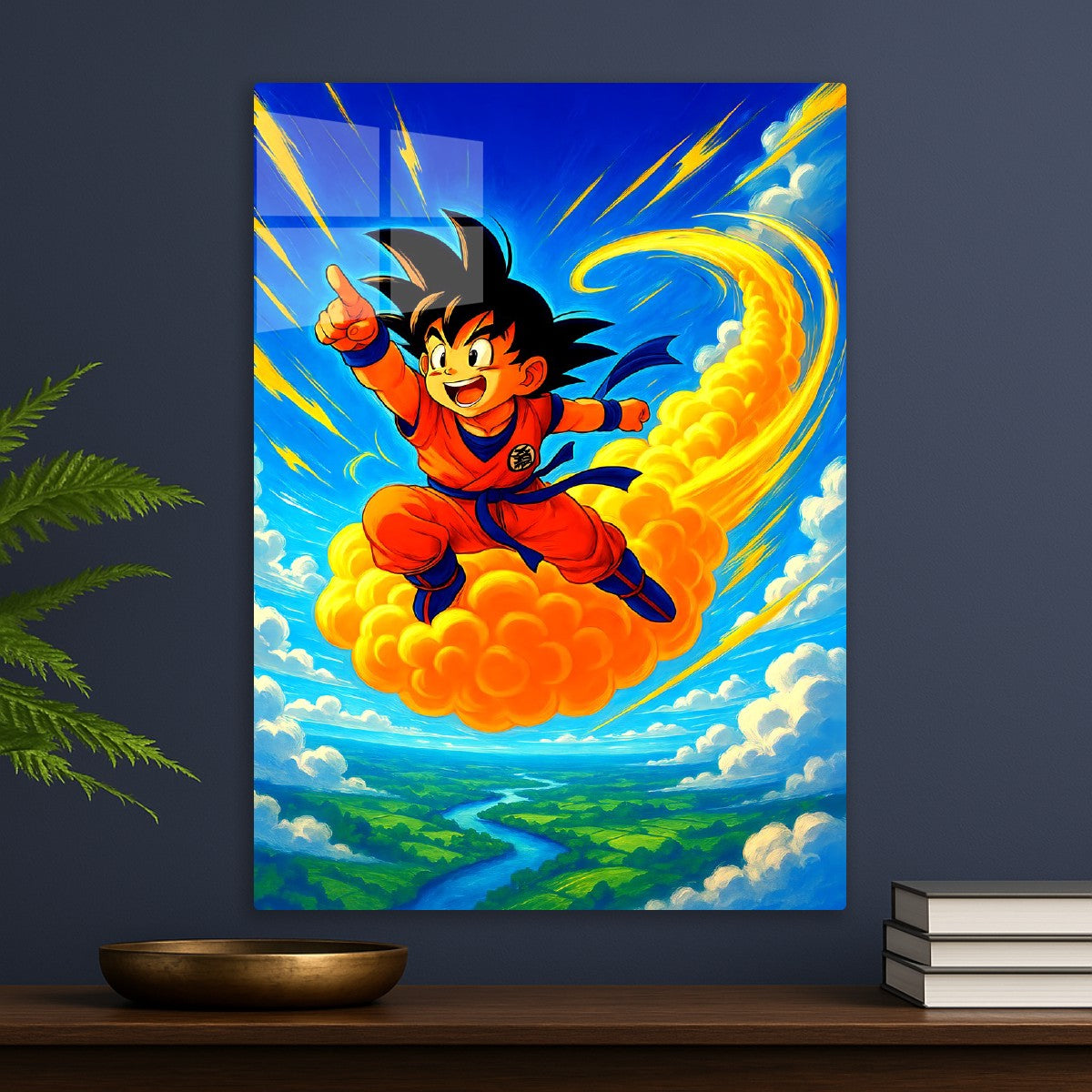 Goku Kids