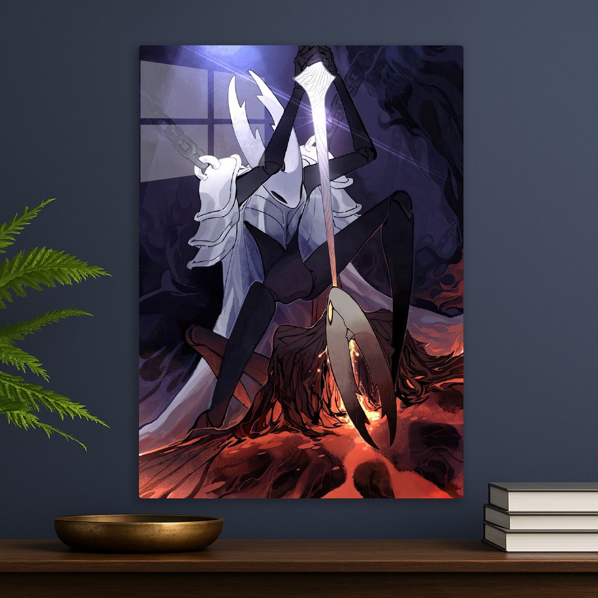 Hollow Knight Shadows Deep